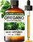 Kukka Oregano Essential Oil for Skin - 118ml - 100% Pure Natural, Earthy & Herbaceous Scent, for Diffuser, Nails, Candle & Soap Making Scent DIY