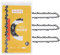 Kohnkd 3 Pack 18 Inch Chainsaw Chain 325 050 72 Drive Links for Husqvarna 350 351 353 346xp 455 550XP