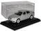 alles-meine.de GmbH B*M*W 5er E60 Limousine Silber 2003-2010 mit Sockel und Vitrine 1/43 Modellcarsonline Modell Auto