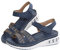 HOOUDO Sandali Donna Comodi,Sandali Comodi Donna,Scarpe Comode Estive,Scarpe Per Camminare,Ciabatte Chiuse,Ciabatte Gomma,Sportivi Da Trekking,Ortopedici Shaker