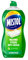 Mistol Ultra Plus - Lavavajillas líquido mano, concentrado, 950 ml - Gran poder antigrasa y desincrustación de mancha difíciles - Efecto abrillantador - Anti olor