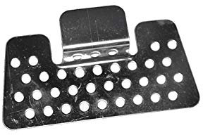 EDM 1709 01709 Filtro de Rejilla para Urinario de INOX, Multicolor, 11 Fluid_Ounces, Polyester