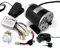 24V36V48V 500W Electric High Speed Engine MY1020 Brushed Motor With Foot Electric Bike Replacement Motor Use 25H Or T8F Chain (24V pedal kit)