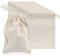 Naler 12 x Jutesäckchen Beige Jute Beutel für Adventskalender Stoffbeutel Natur Säckchen Geschenksäckchen - 10 x 15 cm