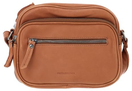 FREDsBRUDER Polly Lila Cognac