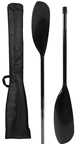Carbon paddel kajak, Tragbares Paddel, Surfpaddel, Kajakpaddel, Standup-Paddel, leichte Kohlefaser für das Surfing Racing Race Kayak Schlauchboot