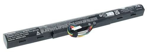 vhbw Akku kompatibel mit Acer Travelmate P259-G2-M-351E