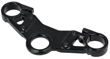 Gabelführung oben (Gabelbrücke) zum Klemmen - für Simson S51, S70 Enduro