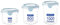 Airtight Food Storage Containers - Cereal & Dry Food Storage Container Leak-Proof Kitchen Pantry Storage Containers for Sugar, Flour and Baking Supplies, Set of 3
