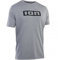 Ion MTB-Jersey Kurzarm Logo DR Grau Gr. XXL