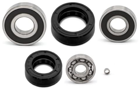 Parts and Parts Cuscinetto per ingranaggi compatibile con Piaggio FREE NRG NTT TYPHOON ZIP