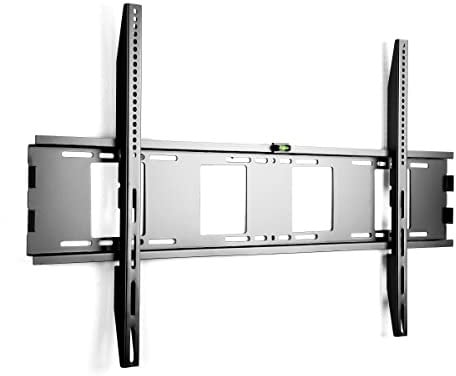 Techly 364468 Staffa a Muro Fissa TV LED LCD 55-100 Nero