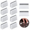 10pcs Fader Caps, Fader Caps Mixer Slider Fader Knobs for Pioneer DJM350, 400, 500, 700, 750, 800, 850, 900NEXUS, 900SRT, 900NXS2, 2000, 2000nexus Easy-to-Install (White)