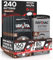 240 Batterie per Apparecchi Acustici Misura 312 PR41 (Marroni) con Sound Fusion Technology - 240 Pile: 160 Udivita + 80 Rayovac