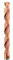 1PC foret carbure 100mm longue longueur acier au tungstène for acier inoxydable métal aluminium(2055,8mm)
