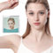NJCXOLA 1 Satz Face Lifting Tape,Facelifting Aufkleber Lifting Tapes Gesicht,Instant Invisible Face Lift Sticker, Eye Lift Tape Make-up Gesicht Lift Werkzeuge,20 Flicken + 8 Hebeseile