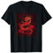 Beau costume de dragon chinois pour les fans de dragons traditionnels T-Shirt