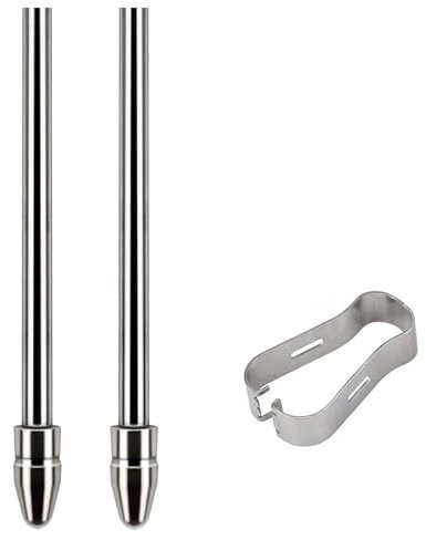 Stylet Tablette,2 PCS Stylet Tactile pour Samsung Note10 20 s21us22u Pointe en Métal S6lite s7 s8 s9 Pointe en Titane Pas de Crayon de Remplacement Fin usé Plumes
