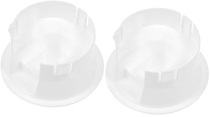 GRIRIW 2pcs Reusable Lids for Cold Water Jug Pitcher Caps Wear-Resistant Household Jug Cover Replaceable Pitcher Lid for Water Pot Supply