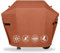 Denmay 7139 130 cm cubierta para barbacoa Weber Spirit II 300 310 Serie, Spirit E-320, Spirit 200 Series, 600D Funda protectora para barbacoa Weber Spirit I&II E310, E330, E315, marrón
