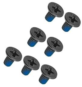 Gintai Battery Screw Kit for Lenovo IdeaPad Pro 5 14IRH8 /14ARP8 /14APH8 /14IMH9 /14AHP9 , Yoga 7 14ITL5 82BH / Yoga 7 15ITL5 82BJ / Yoga 6 13ALC6 82ND / Yoga 6 13ALC7 82UD / Yoga 730-13IKB