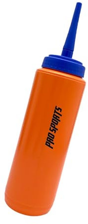 Squeeze Water Bottle - Sports Water Bottle, Cycling Bottle - 1L PE Bottles with Fade-Resistant Design for Cool Hydration, Perfect for Gym Workouts, Cycling, Office Use & Outdoor Adventures