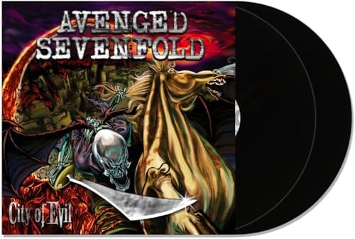 City of Evil Classic Black W/ Foil Jacket)