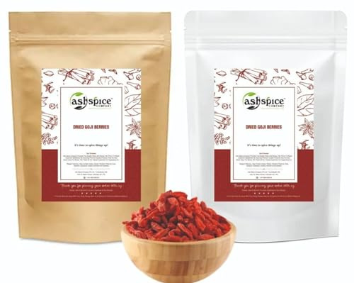 Dried Goji Berries, Berry *A* Grade Quality Free UK P&P (50g)