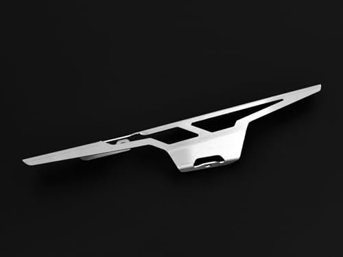 ZIEGER Kettenschutz kompatibel mit: KTM 990 Supermoto SM T Design Clean