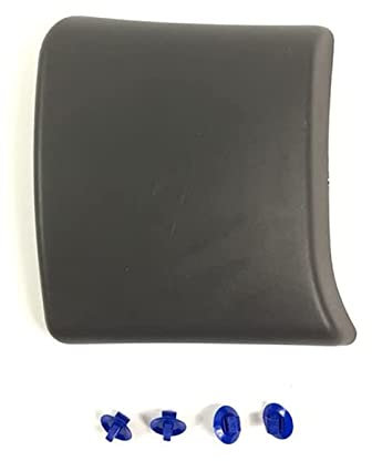 Bande de protection latérale avant gauche B pour trafic 2 Vivaro Primastar X83 8200036105, 8200326370