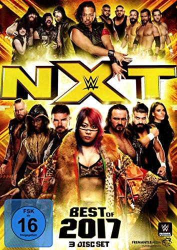 WWE: Best Of NXT 2017