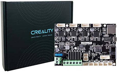 Official Creality New Upgrade Motherboard Silent Mainboard V4.2.7 for Ender 3 Customized and Non-Standard Matchingl Ender 3 Silent Mother Board, Also for Ender 3 Max/Ender 3 Neo/3 V2 Neo/3 Max Neo