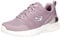 Skechers SKECH-AIR DYNAMIGHT THE HALCYON, Zapatillas para Mujer, Lavender Mesh / Silve Trim, 39 EU