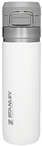 STANLEY The Quick Flip GO Bottle, Polar, 680.4 g / .7L