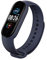 Fitness Tracker, Reloj Inteligente, Contador de Pasos, M5 Smart Band Bracelet IP67 Waterproof Smarthwatch Blood Pressure and Sleep Monitor, Smartband Fitness Wristbands (Azul)