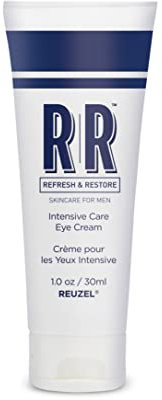 Reuzel Intensive Care Eye Cream - Calendula and Apricot Enriched Formula - Boosts Moisture and Locks in Hydration - Lightweight and Non-Greasy - Sulfate, Paraben, and Cruelty Free - 30 ml