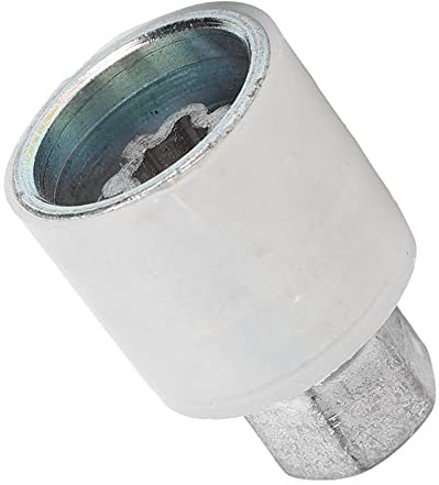 Vis Antivol de Pneu Automatique Douille de Boulon Antivol de Voiture Modèle N Compatible avec A1 A3 A4L A6L A8 Q3 TT