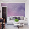 Muralo Non-woven Photo Wallpaper 104 x 70.5 cm Purple Pink Ombre Decoration Living Room Bedroom Modern Wall Pictures XXL Wall Decoration Abstract Luxury Wall 104 cm x Height 70.5 cm