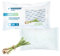 Wessper Dehumidifier Refill Pack Lemongrass for Indoor Use, Dehumidifier Granules Cushion 250 g, Suitable for All Moisture Absorbers, Room Dehumidifiers Without Electricity - Pack of 10 - White