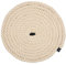 Corde en coton épaisse pour macramé - Corde souple pour terrasse - Pour suspension murale, bricolage, jardin - 15 mm x 2 m