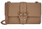 Pinko Borsa A Tracolla Love One Classic 100053A0F1 Marrone Chiaro Marrone