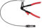 GEPCO Schlauchklemmen Zangen 680mm Schlauchschellenzange mit Bowdenzug und Arretierung