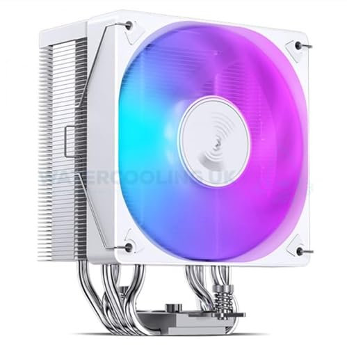Jonsbo CR-1000 EVO CPU-Kühler, RGB - weiß