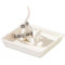 Titanape Chat Maman Cadeaux pour Femme Porte-Bague Plat Décoration sur Le Thème du Chat Cadeaux de Mariage Plat à Bibelot Cadeaux pour Amoureux des Chats pour Femmes Anniversaire Noël Cadeaux de Sain