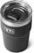 YETI Rambler Cup, Vacuum Insulated Stainless Steel Stackable Cup with Magslider Lid, Black, 16 oz (473 ml)