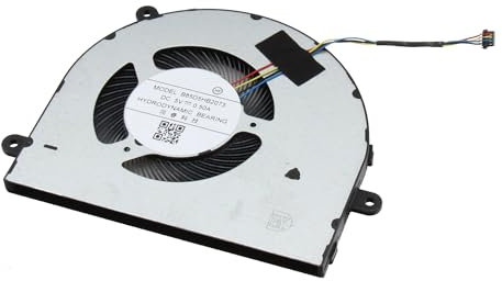 Medion 40083230 Original Lüfter (CPU) für Akoya E15415 (NP15CM), E15423 (NP15TG)