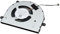 Medion 40083230 Original Lüfter (CPU) für Akoya E15415 (NP15CM), E15423 (NP15TG)