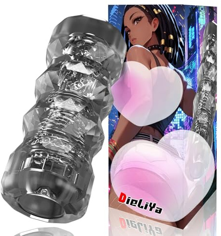 Masturbeuse Masturbateuxrs Masculins, Poupée Sexuelle Adulte Silicone Pour Homme avec 3D Vaginette, Pocket Pussy Sextoys Poupee Sexuelle Sex Toy