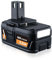 18V 5.5Ah P108 Ersatzakku für Ryobi 18V P108 Ersatzakkus für Akku-Werkzeuge P108 P102 P103 P104 P105 P107 P109 P122 Batterie 1 StüCk