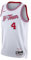 Nike Herren NBA City Edition Swingman Jersey Basketball Trikot Farbe: Rockets/Green/Weiß (011); Größe: S
